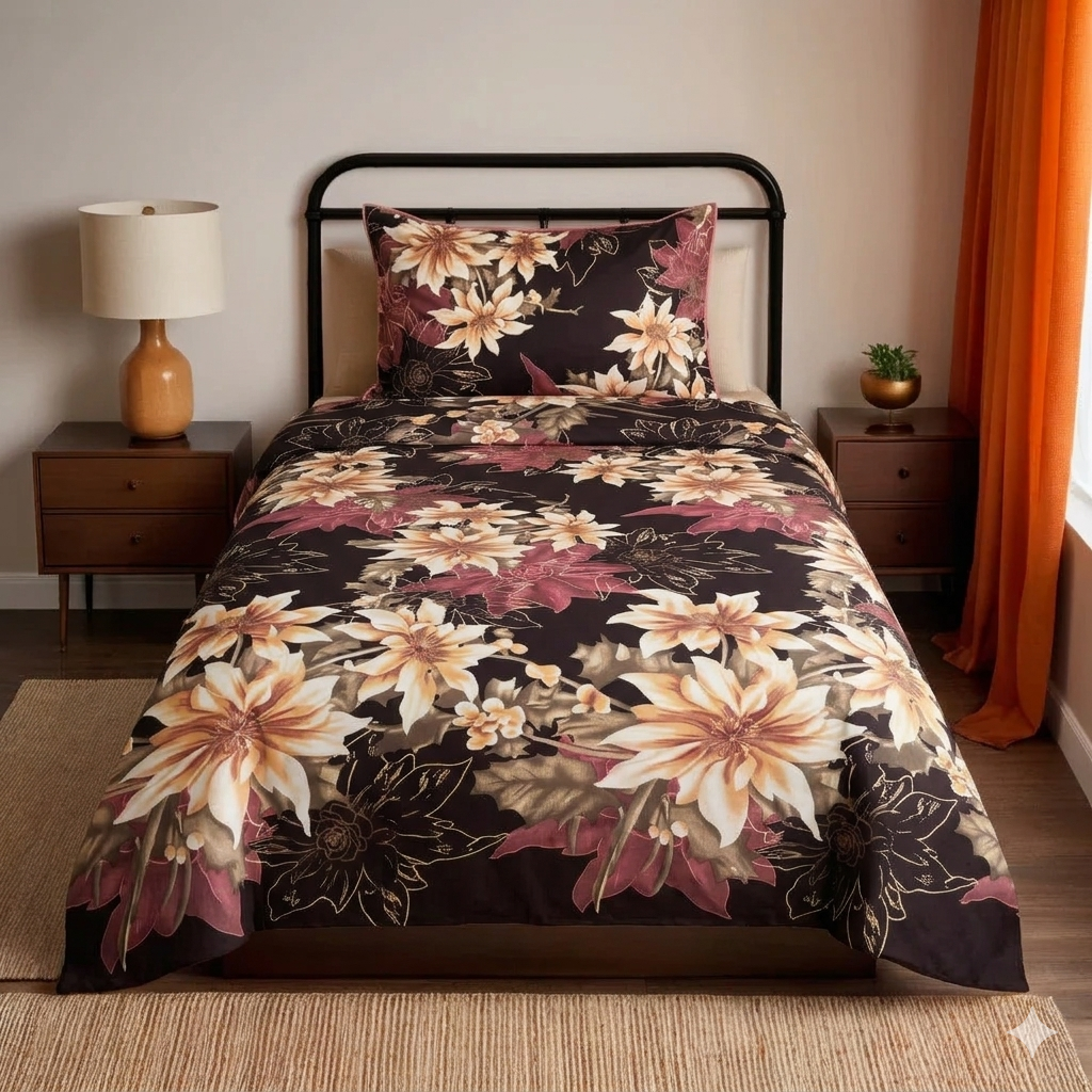 Pomona - Imperial Single Bedsheet