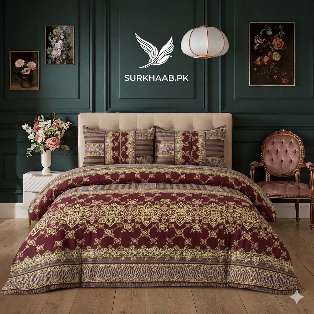 Eloise - Imperial BedSheet