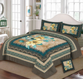 Noemi - 3D Luxury Bedsheet