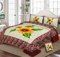 Perla - 3D Luxury Bedsheet