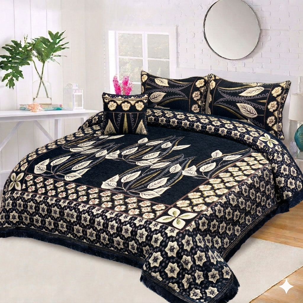 Bianca - Luxury Bedsheet Set