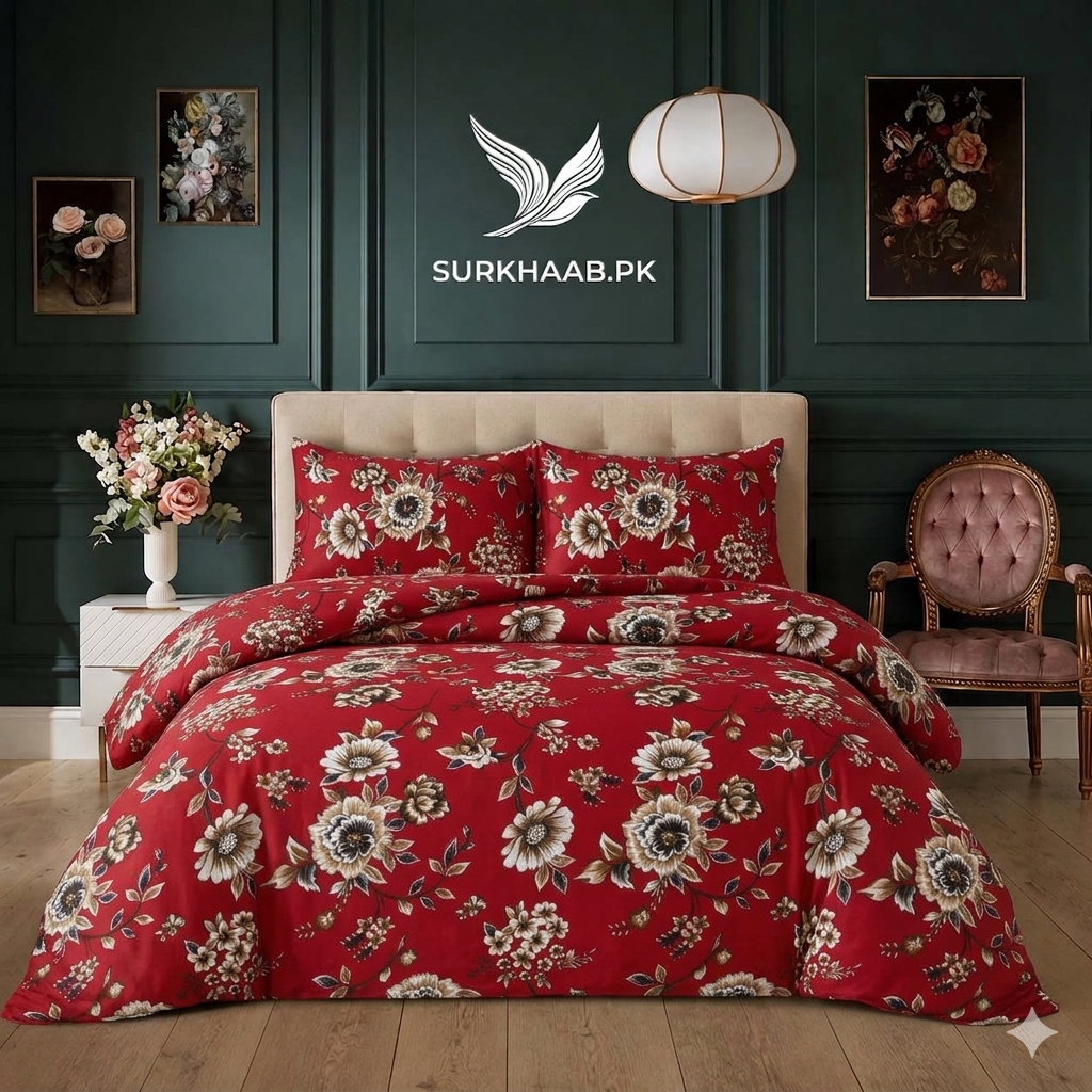Lilah - Imperial BedSheet