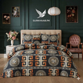 Aaliyah - Imperial BedSheet