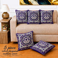 Esme - 5 Pcs Cushion Cover Set
