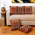 Rhys - 5 Pcs Cushion Cover Set (Copy)