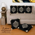Remy - 5 Pcs Cushion Cover Set