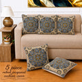Alma - 5 Pcs Cushion Cover Set