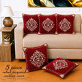 Arlo - 5 Pcs Cushion Cover Set