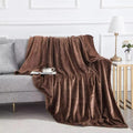 Fleece Plush Ac Blanket -D 10
